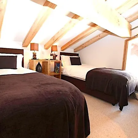 샬레 Chalet Genevieve Val-dʼIsère