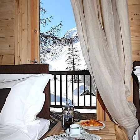 샬레 Chalet Genevieve Val-dʼIsère