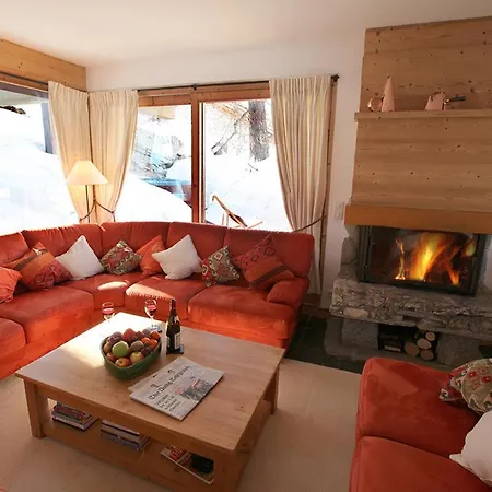Chalet Genevieve Val-dʼIsère