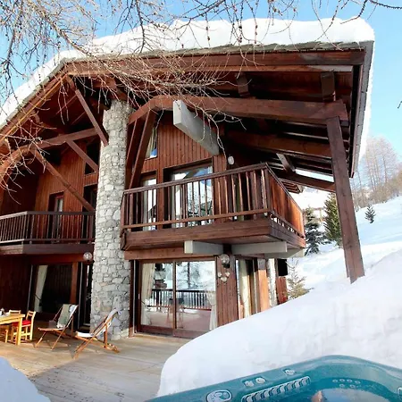 Chalet Genevieve * Val-dʼIsère